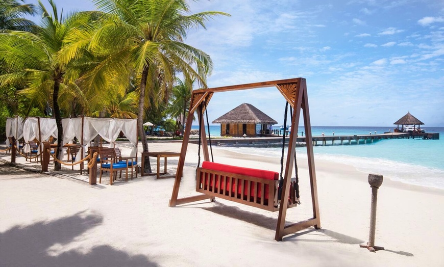 Image 19: ✈ MALEDIVEN | Nord-Malé-Atoll - Taj Coral Reef Resort & Spa 5* - Al...