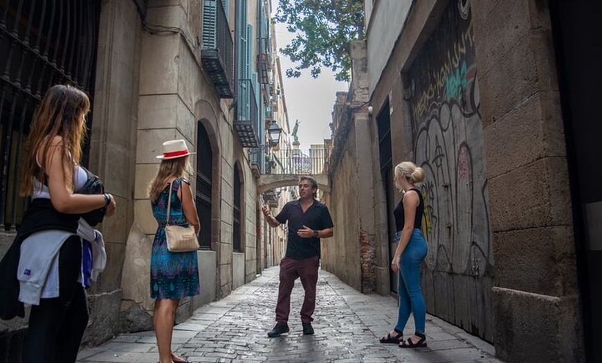 Image 6: Tour por Barcelona, leyendas e historias del casco antiguo
