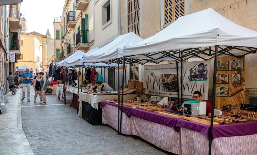 Image 9: Drach Caves Pearl Factory y visita al mercado local