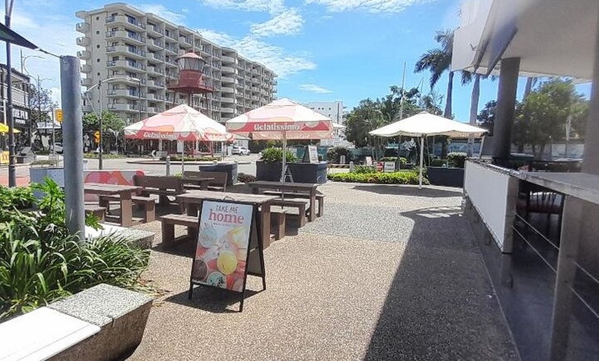 Image 9: Townsville Boat Cruise & Yacht Club Lunch Package Sailing Charter