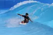 Surf Activity on the Wai Kai Wave in Ewa Beach - Second Medium