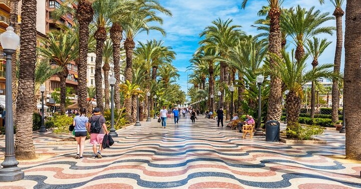 Paella Tour gastronómico en Alicante con recogida en el puerto