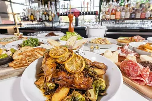 5% Cash Back at Marino's Italian Kitchen & Bar