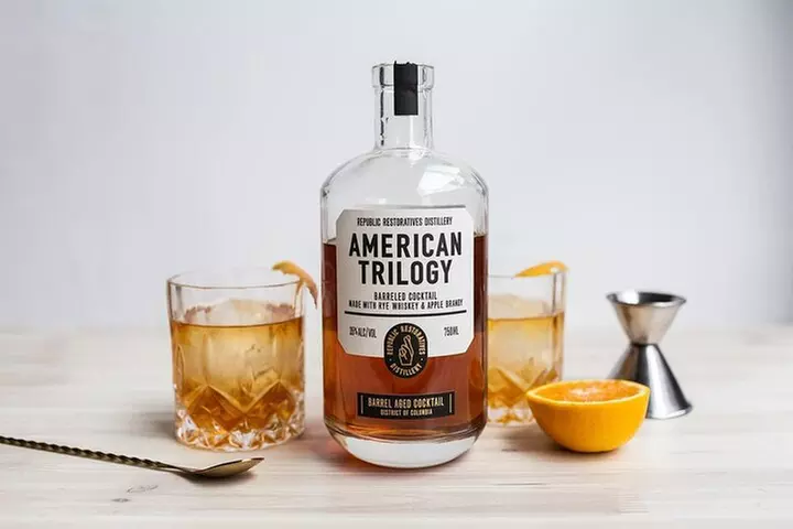 Washington D.C. Whiskey Tasting Pass