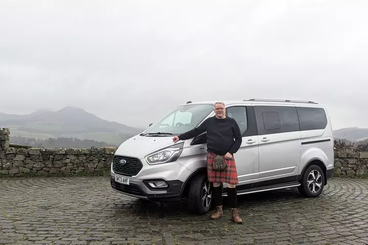 In the Footsteps of Sir Walter Scott One Day Tour - Image 5