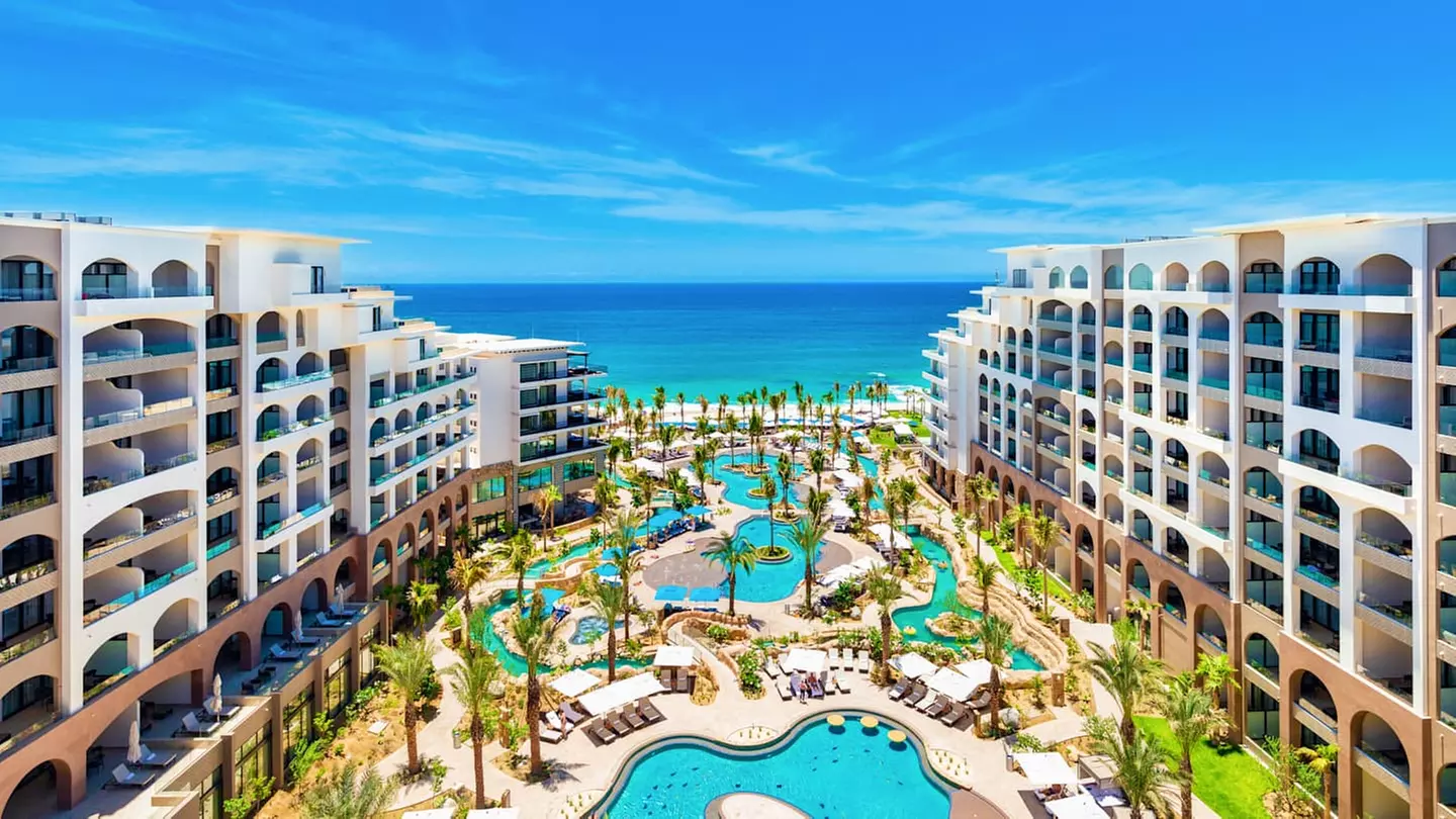 ✈ BASSA CALIFORNIA | Cabo San Lucas - Villa La Valencia Beach Resor...