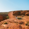 Image 3: 4 Day Tour in Red Centre Alice Spring to West MacDonnell