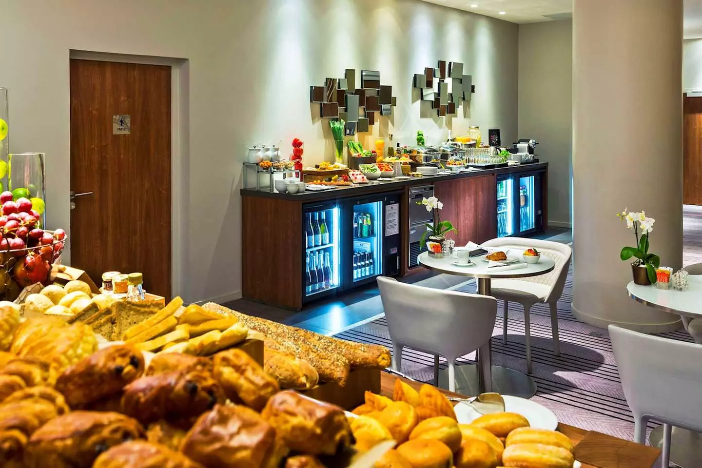 ✈ ÎLE-DE-FRANCE | Courbevoie - Meliá Paris La Défense 4*, 1 nocy