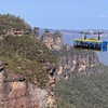Image 1: Blue Mountains Private Tours Sydney Zoo or Scenic world Options