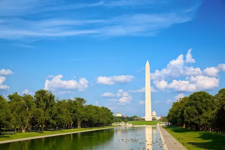 Washington DC Private Walking Tour & Potomac Cruise Tickets