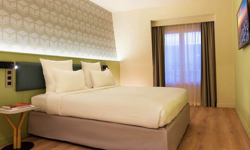 Image 55: ✈ ÎLE-DE-FRANCE | Parigi - Citadines Les Halles Paris 4*, 1 notte -...