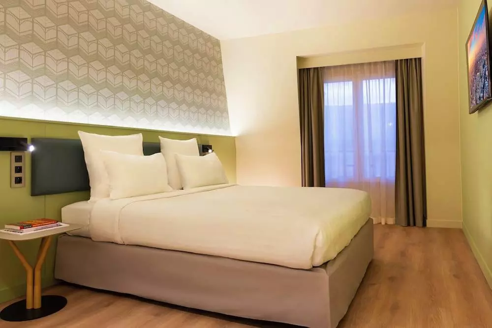 ✈ ÎLE-DE-FRANCE | Parigi - Citadines Les Halles Paris 4*, 1 notte -...
