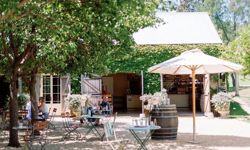 Image 15: Sydney to Hunter Valley Wine Tour | Gin, Lunch, Chocolatier Visit