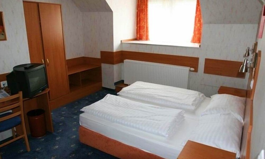 Image 5: ✈ AUTRICHE | Vienne - Hotel Terminus 3*, 2 nuit