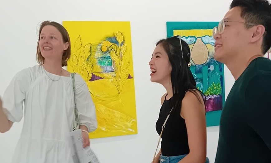 Image 5: Beaux-Art Gallery Walk - Visite privée