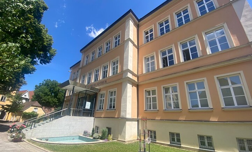 Image 3: Marktbrunnen Rundgang Nordlingen Privat