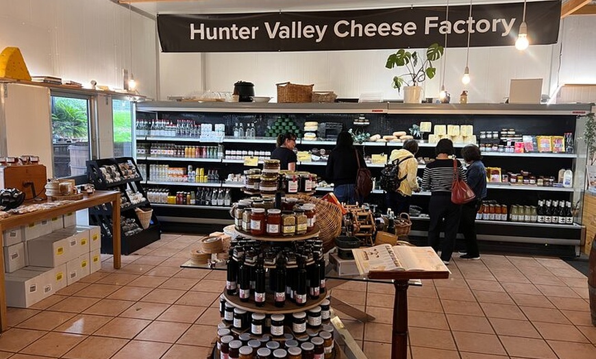 Image 18: Hunter Valley Wine tasting Private Tour From Sydney