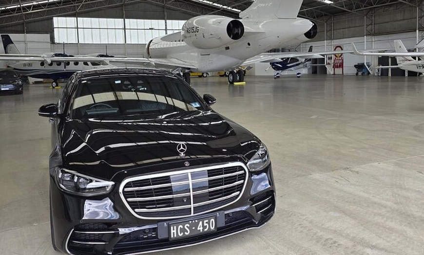 Image 6: Private Transfer CBD to Melbourne Airport (Sedan, SUV, or Van)