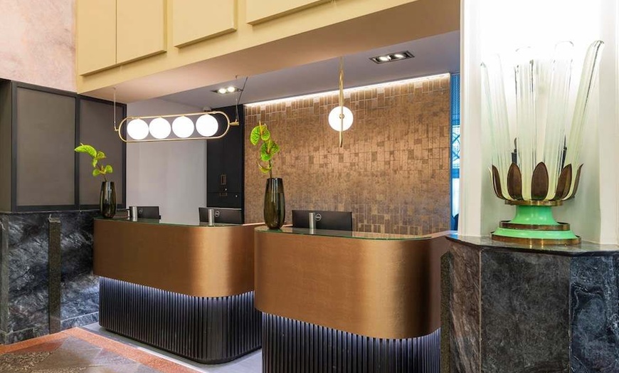 Image 2: ✈ GERMANY | Berlin - Leonardo Royal Hotel Berlin Alexanderplatz 4*,...