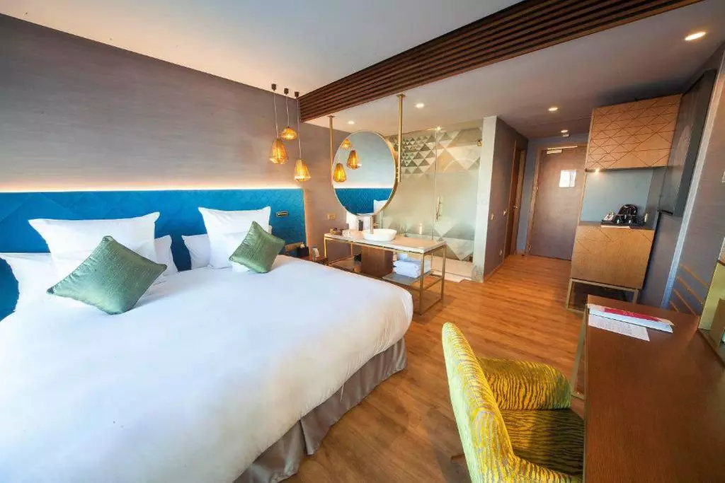 ✈ MAROC | Casablanca - Barceló Anfa Casablanca 5*, 2 nuit - Piscine...