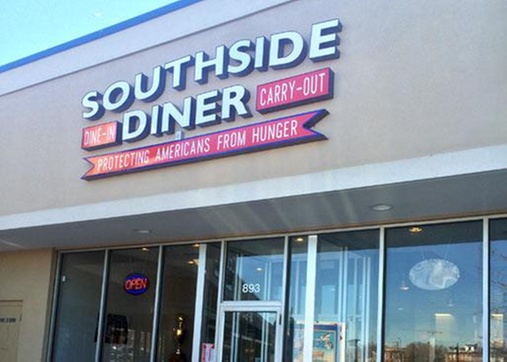 Southside diner store