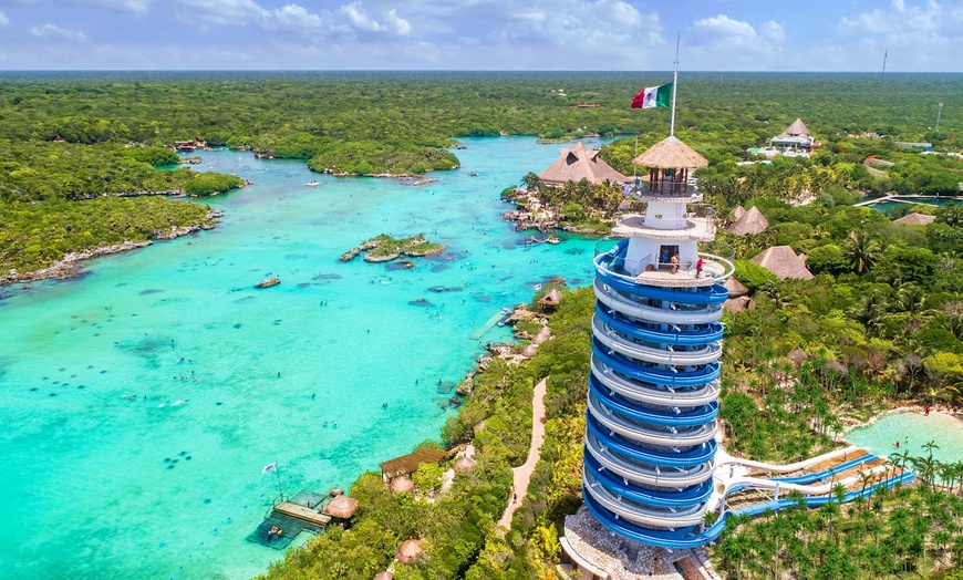 Image 17: ✈ MESSICO | Playa del Carmen - Xcaret Mexico 5* - Club