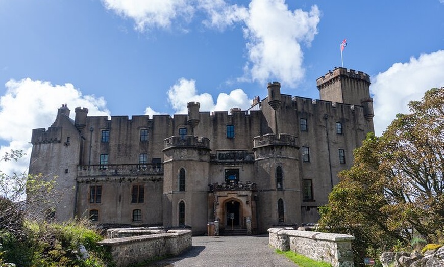 Image 10: Castles, Skye & The Fairy Pools 1-Day Tour from Inverness