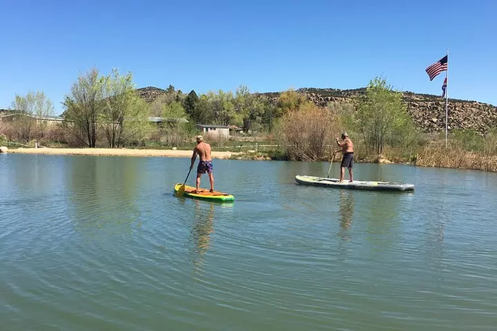 Stand-Up Paddle Boarding