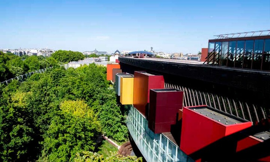 Image 33: Musée du Quai Branly et shopping à Beaugrenelle Paris