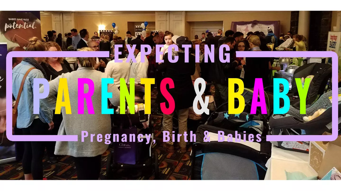 Expecting Parents and Baby Expo - Sunday, Apr. 22, 2018 / 10:00am - Primary Image
