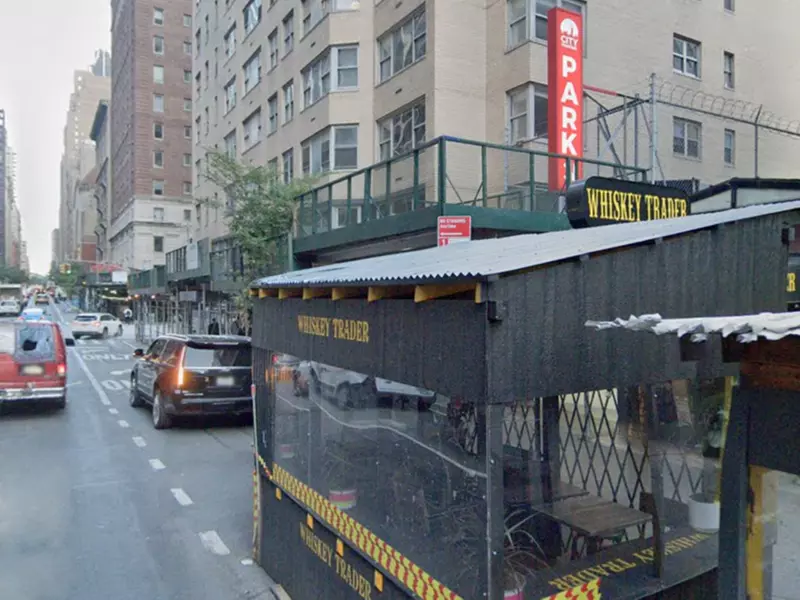 Parking at City Parking - 77 West 55th Street Garage LLC