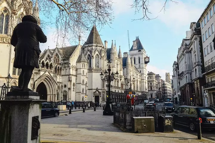 Fleet Street Uncovered. Ink, Intrigue and Infamy Small Group Tour - Primary Image