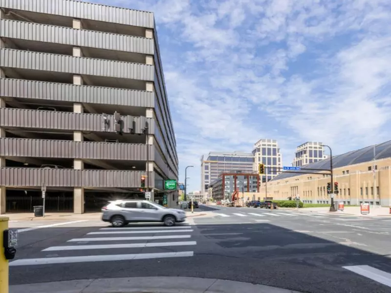 Parking at Government Center Garage