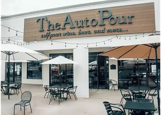 5% Cash Back at The Auto Pour (T.A.P.)