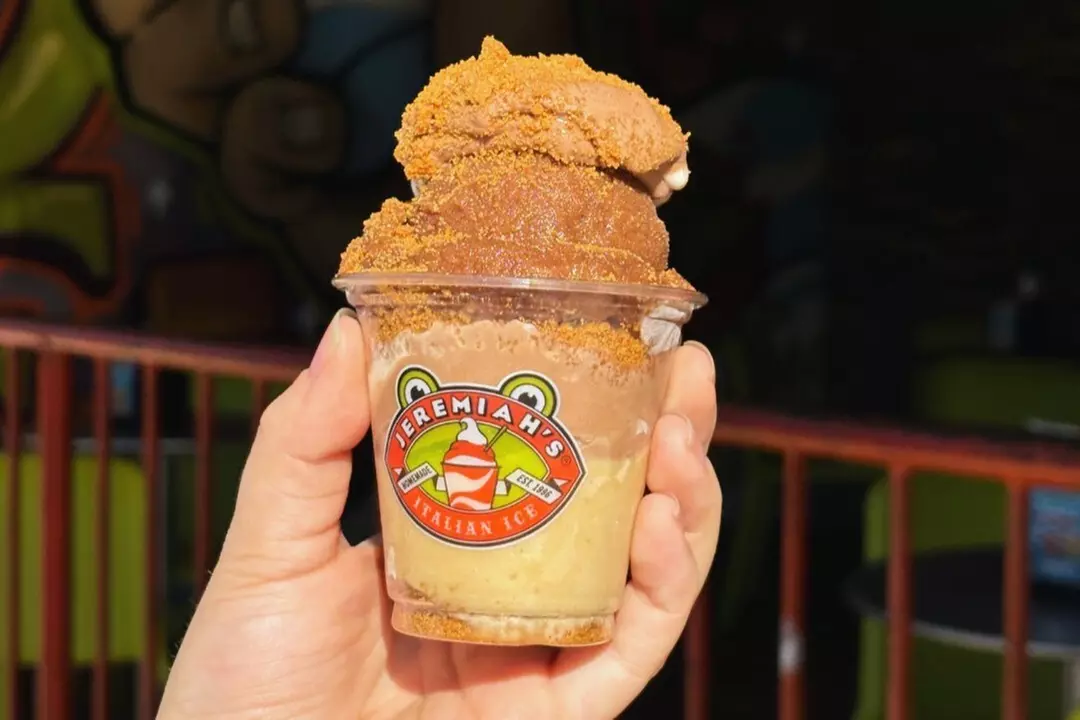 $15 For $30 Worth Of Frozen Treats