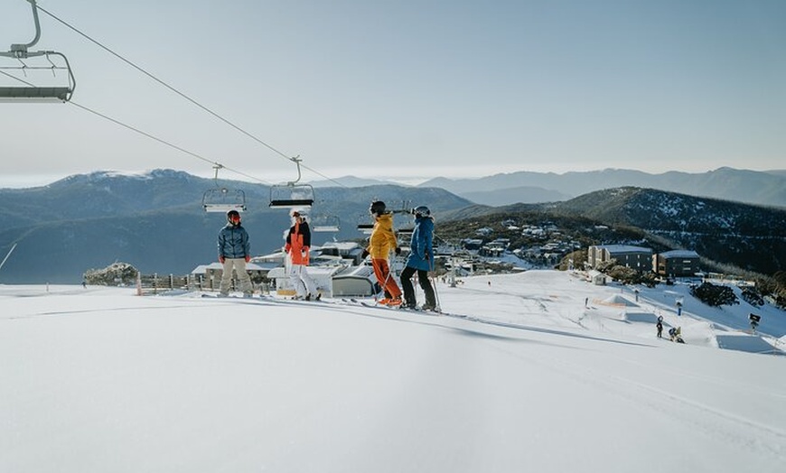Image 5: Melbourne: Mt Buller Snow Tour-Save on Hire & True 5 Hrs Fun