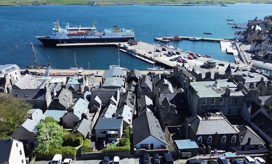 Image 2: Lerwick Shetland Private Walking Tour Experience