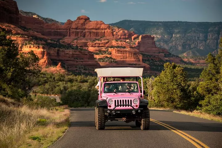 Sedona Vortex Discovery Tour