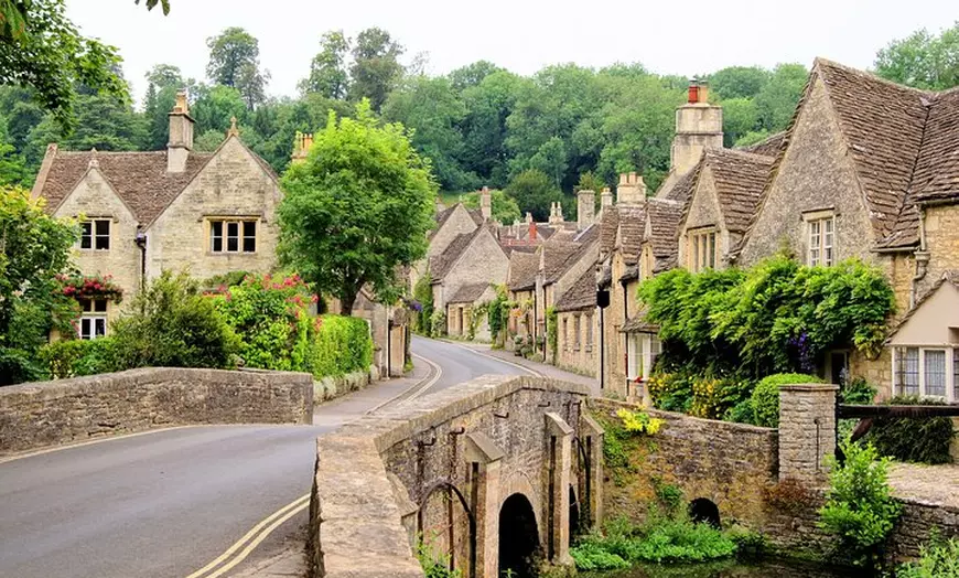 Image 6: Cotswolds Tour from London Explore at Your Own Pace
