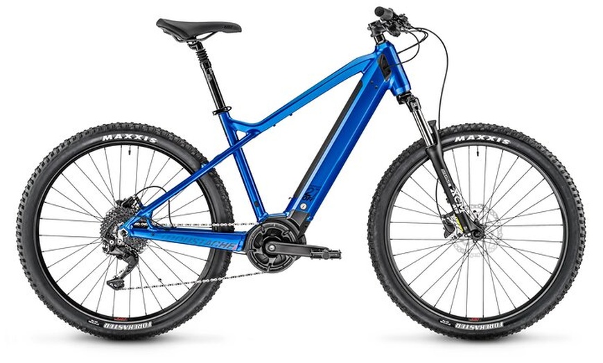 Image 2: Alquiler Bicicleta Eléctrica Málaga Puerto