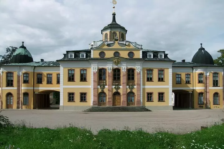 Weimar in 60 Minuten mit einem Einheimischen erkunden - Second Medium