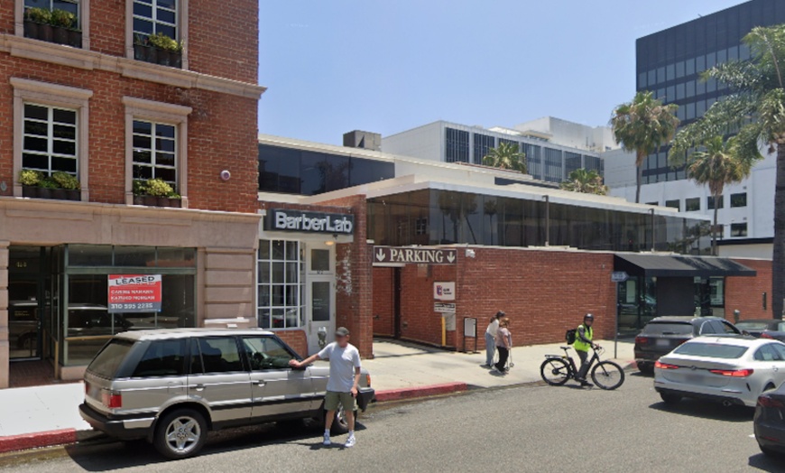Image 1: Parking at Medical Offices Garage