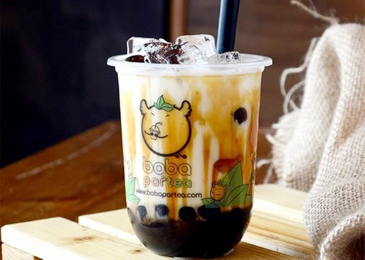 5% Cash Back at Boba Partea