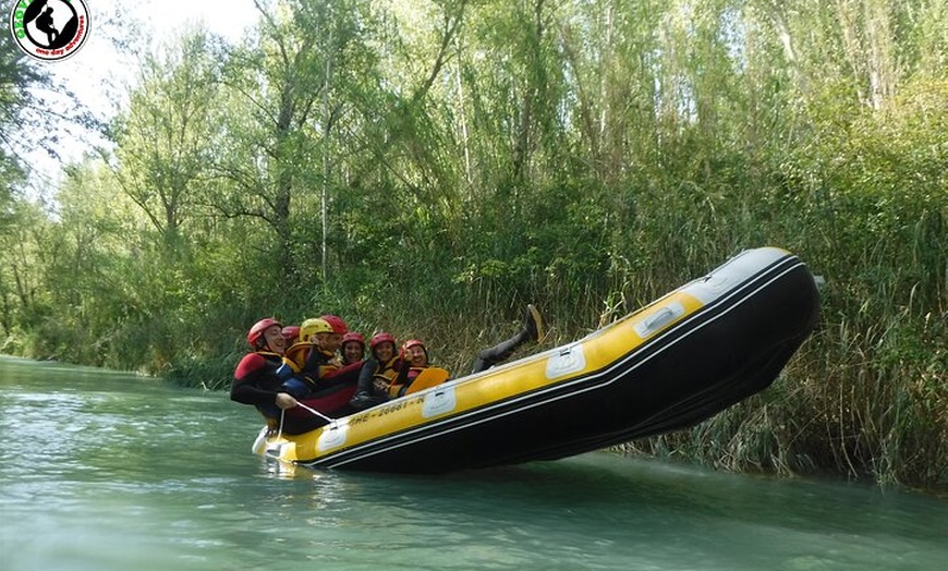 Image 2: Actividad de Rafting en Teruel