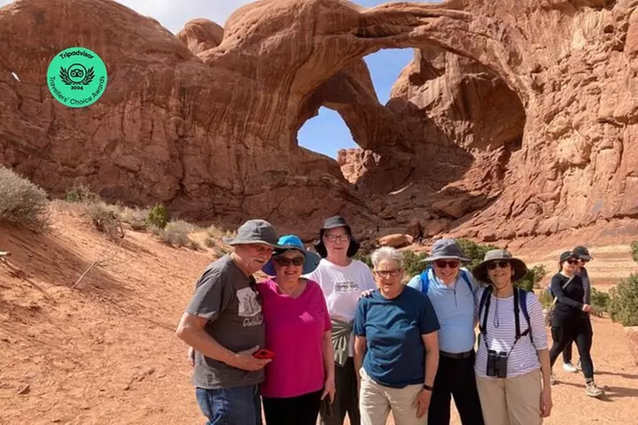 Mighty Five Aerial Adventure – 3 Day Private Tour