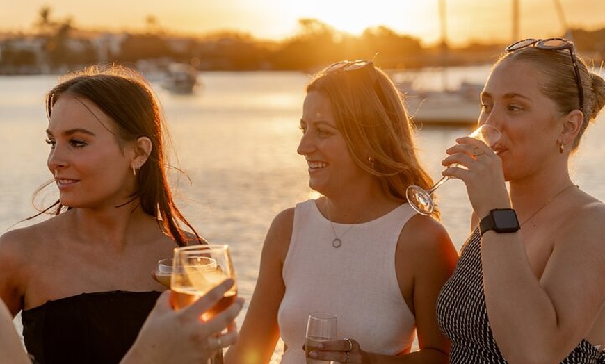 Image 2: Sunset Cruise Mooloolaba