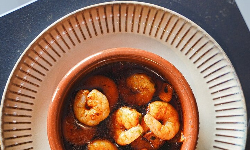 Image 5: El último taller de tapas en Málaga