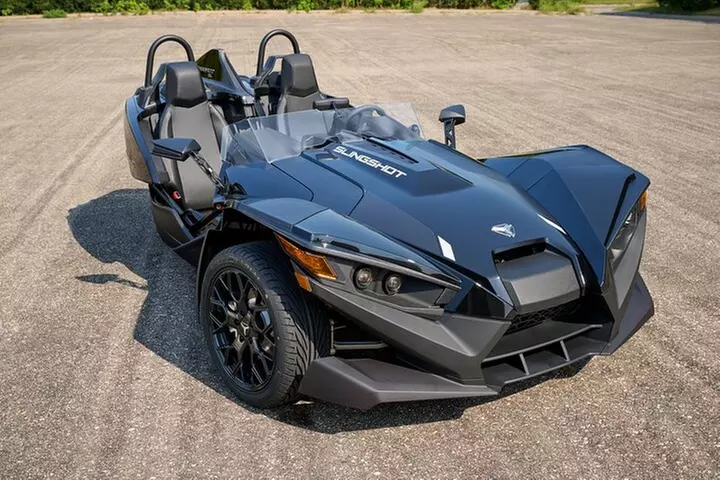 Full-Day (8 hour) Polaris Slingshot Adventure Rental for up to TWO ...