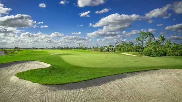 Online Booking - Round of Golf at Calusa Country Club - Primary Image