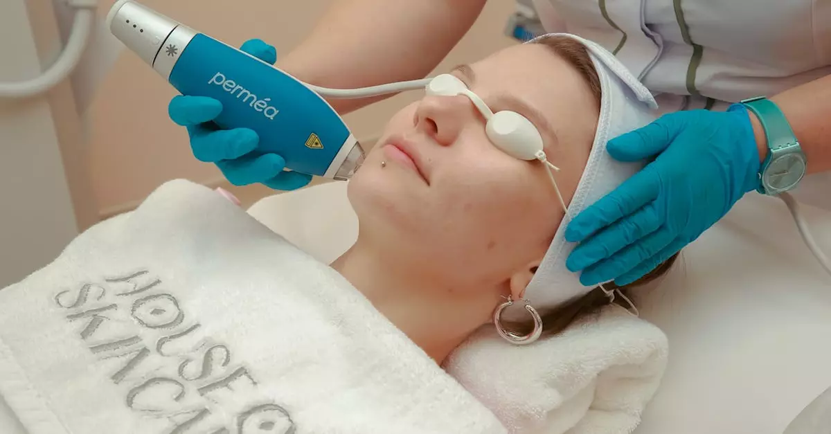 $60 For An Illuminate Signature Facial Or An Illuminate Summer Cool...